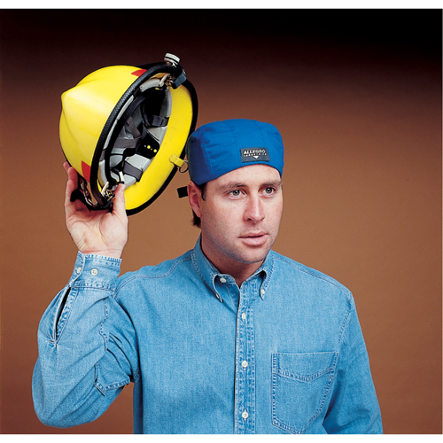 ALLEGRO INDUSTRIES Cooling Beanie, Royal Blue Waymarc Industries Inc