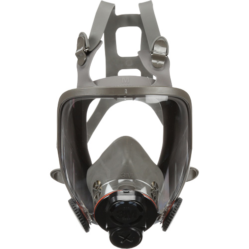 Powerflow Face-Mounted Powered Air Purifying Respirator (PAPR), Elastomer/Silicone/Thermoplastic, Medium Waymarc Industries Inc