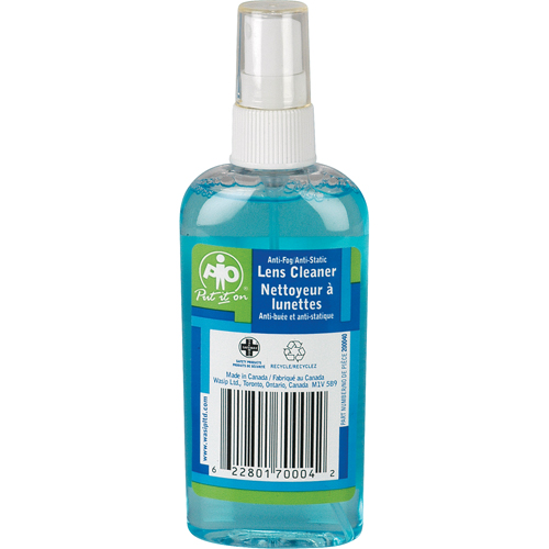 Solution de nettoyage pour lentilles, 125 ml Waymarc Industries Inc
