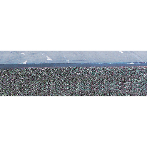 No. 970 Marble Sof-Tyle Grande Mats, Smooth, 3' x 5' x 1", Black, Rubber Waymarc Industries Inc