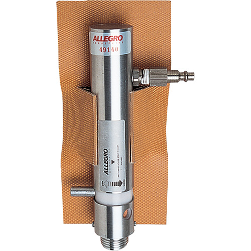 ALLEGRO INDUSTRIES Vortex Heater/Cooler for Vest with Snap-Tite Plug Waymarc Industries Inc