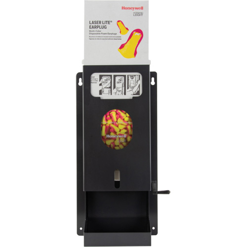 Distributeur de bouchons d'oreille Leight Source 500 de Howard Leight Waymarc Industries Inc