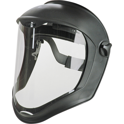 Uvex&reg; Bionic Shield, Polycarbonate, Ratchet Suspension Waymarc Industries Inc