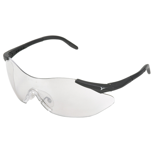 Lunettes de s&eacute;curit&eacute; Veratti Breeze, Lentille Transparent, Anti-&eacute;gratignures, R&eacute;pond ou surpasse la norme CSA Z94.3 Waymarc Industries Inc