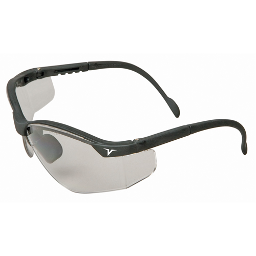 Lunettes de s&eacute;curit&eacute; Veratti Breeze, Lentille Miroir int&eacute;rieur/ext&eacute;rieur, Anti-&eacute;gratignures, R&eacute;pond ou surpasse la norme CSA Z94.3 Waymarc Industries Inc
