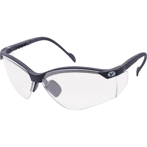 Veratti Breeze Safety Glasses, Clear Lens, Anti-Fog, Meets/Exceeds CSA Z94.3 Waymarc Industries Inc