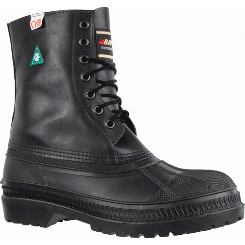 Bottes Whitehorse, Cuir, Embout Acier, Semelle R&eacute;sistant aux perforations, Pointure 7 Waymarc Industries Inc