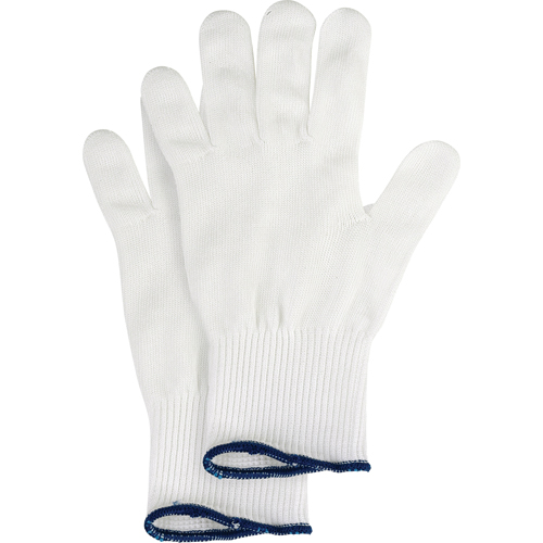 Whizard&reg; ValueSeries Cut Resistant Glove, Size Medium/8, 13 Gauge, Spectra&reg; Shell, ANSI/ISEA 105 Level 4 Waymarc Industries Inc