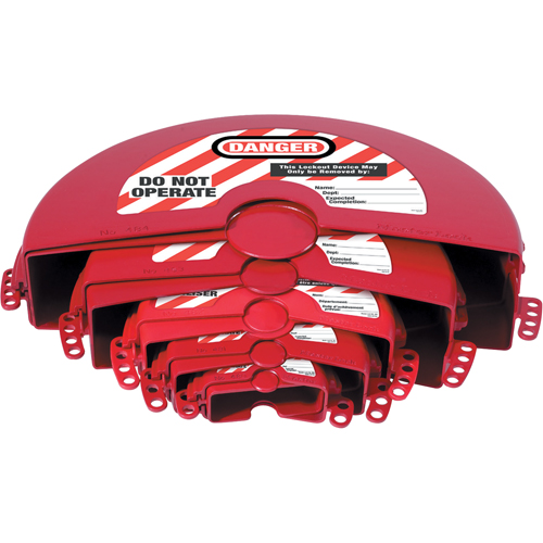 Verrous pivotants pour robinet, Type Vanne Waymarc Industries Inc