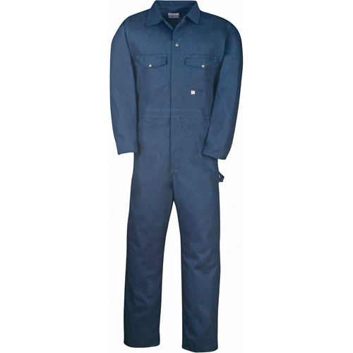 Combinaison Westex Indura FR-7A, Taille 38, Bleu marin Waymarc Industries Inc
