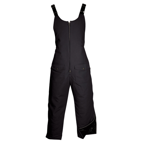 Salopettes &agrave; bavette Hydro, Hommes, Petit, Bleu marine Waymarc Industries Inc