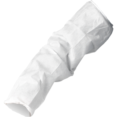 Protecteur de manche KleenGuard A20, Longueur de 21", SMS, Blanc Waymarc Industries Inc