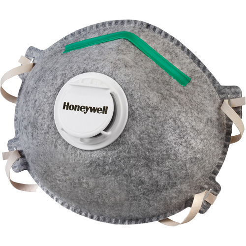 Saf-T-Fit&reg; Plus N1125 OV Particulate Respirators, N95, NIOSH Certified, X-Large Waymarc Industries Inc