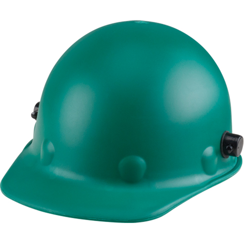 Casque de style casquette Fibre-Metal Roughneck P2 avec coque r&eacute;sistante &agrave; la chaleur, R&eacute;pond aux normes CSA type 1, Suspension Rochet, Non ventil&eacute; Waymarc Industries Inc