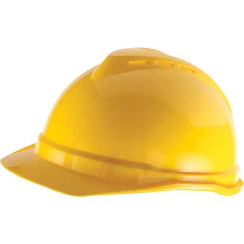 Casques de protection Advance, R&eacute;pond aux normes CSA type 1, Suspension Rochet, Ventil&eacute; Waymarc Industries Inc