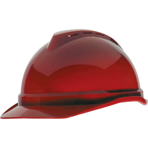 Advance&reg; Cap, Meets CSA Type 1, Ratchet Suspension, Vented Waymarc Industries Inc