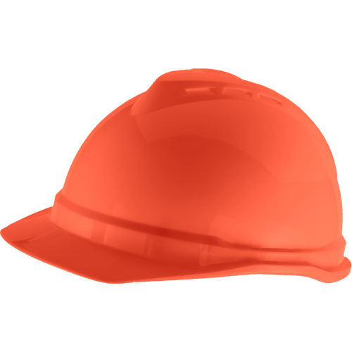Advance&reg; Cap, Meets CSA Type 1, Ratchet Suspension, Vented Waymarc Industries Inc