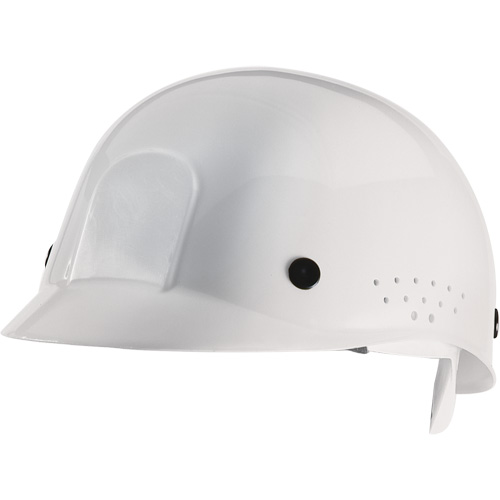 Bump Caps, Pinlock Suspension, White Waymarc Industries Inc