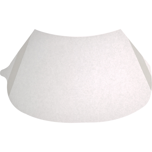 Protecteurs de lentille transparent d&eacute;collable Waymarc Industries Inc