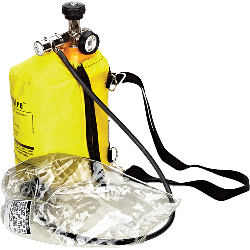 Transaire&reg; 5 Escape Respirator Waymarc Industries Inc