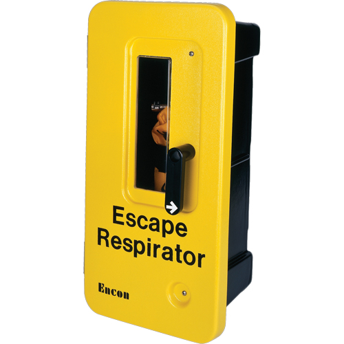Respirateur d'&eacute;vacuation Transaire5, Transaire10 Custom Air V - Accessoires Waymarc Industries Inc