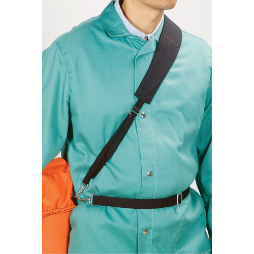 Respirateur d'&eacute;vacuation Transaire5, Transaire10 Custom Air V - Accessoires Waymarc Industries Inc