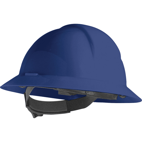 North&reg; The Everest Hardhat, Meets CSA Type 2, Ratchet Suspension, Non-Vented Waymarc Industries Inc