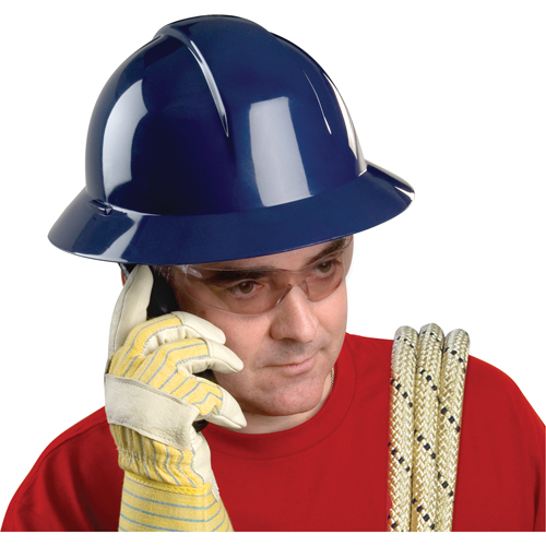 North&reg; The Everest Hardhat, Meets CSA Type 2, Ratchet Suspension, Non-Vented Waymarc Industries Inc