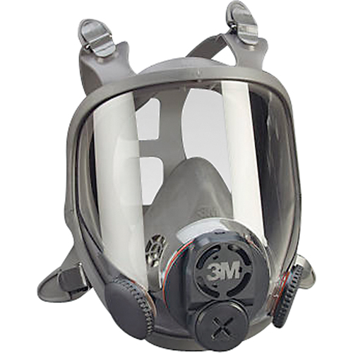Full facepieces for 3M PAPR, Elastomer/Silicone/Thermoplastic, Small Waymarc Industries Inc