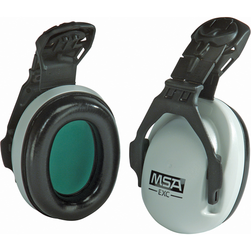 Serre-t&ecirc;te EXC, Fixation pour casque, 24 NRR dB Waymarc Industries Inc