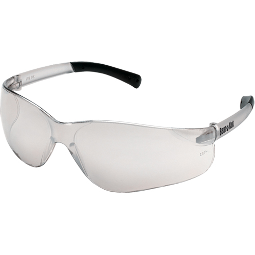 Bear Kat&reg; Safety Glasses, Indoor/Outdoor Mirror Lens, Anti-Scratch, ANSI Z87+/Meets/Exceeds CSA Z94.3 Waymarc Industries Inc
