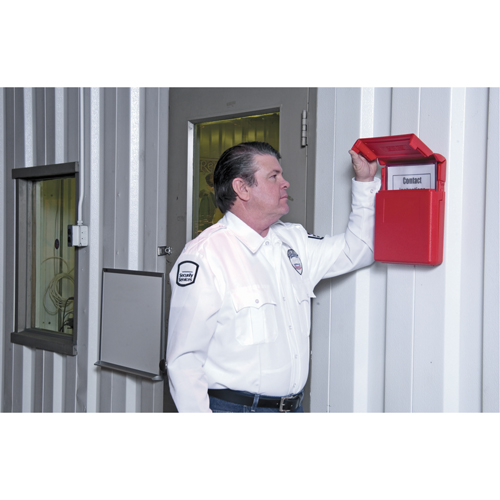 Boîtes de rangement pour documents, 10 1/4 x 2 1/4 x 12 1/2 Waymarc Industries Inc