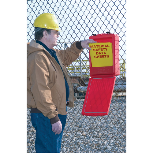 Boîtes de rangement pour documents, 13 1/8 x 3 9/16 x 15 3/4 Waymarc Industries Inc
