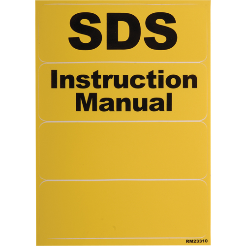 Boîtes de rangement pour documents - Ensemble d'&eacute;tiquettes Waymarc Industries Inc