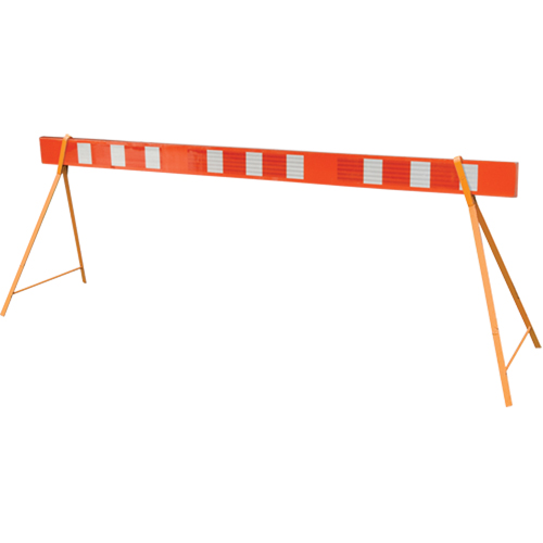 Barricades de rue - panneau &agrave; barricade Waymarc Industries Inc