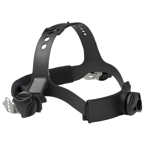 Uvex&reg; Bionic Shield Faceshield Replacement Suspension, Ratchet Waymarc Industries Inc