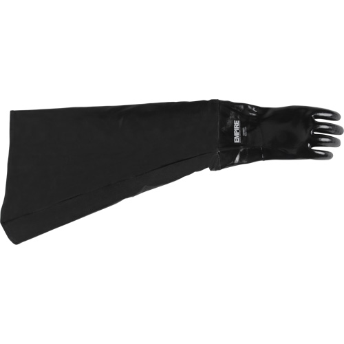 Sandblasting Glove, Right Hand Waymarc Industries Inc