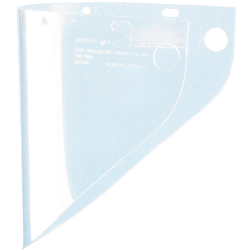 Visi&egrave;re High Performance Fibre-Metal, Propionate, Teinte Transparent Waymarc Industries Inc