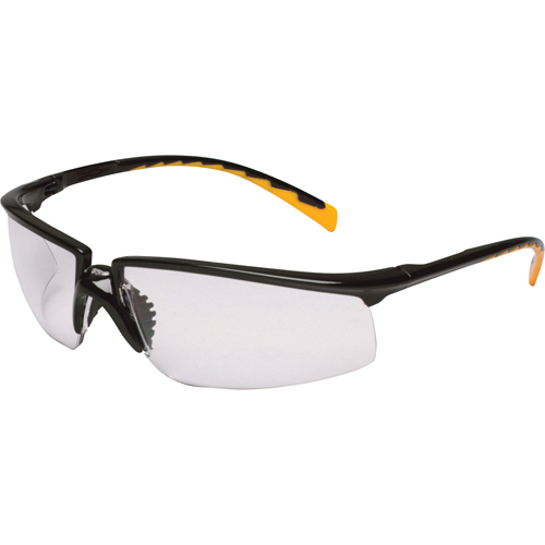 Privo Safety Glasses, Clear Lens, Anti-Fog, Meets/Exceeds CSA Z94.3 Waymarc Industries Inc