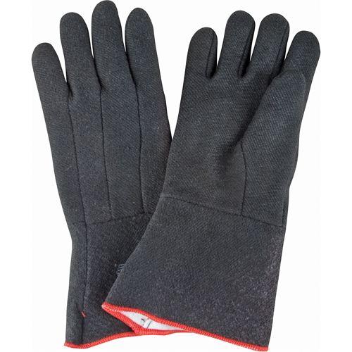 Gants r&eacute;sistants &agrave; la chaleur Char-Guard, Coton, 7/Petit, Prot&egrave;ge jusqu'&agrave; 500° F (260° C) Waymarc Industries Inc
