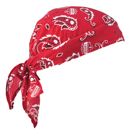 Foulards de refroidissement en triangle Chill-Its 6710, Rouge Waymarc Industries Inc