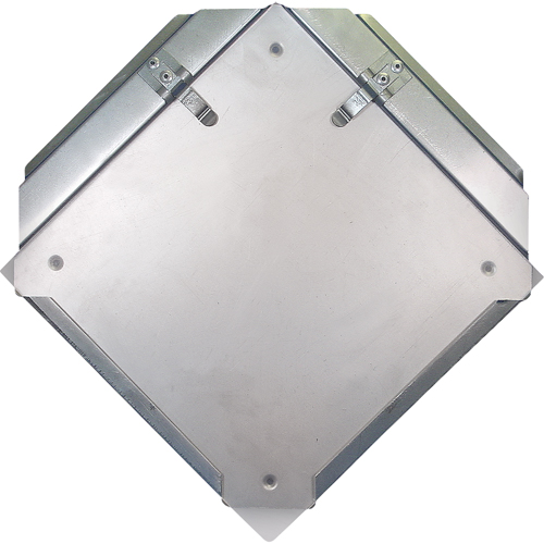 Placard Holders, Aluminum Waymarc Industries Inc
