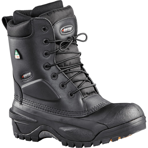Bottes Workhorse, Cuir, Pointure 7 Waymarc Industries Inc