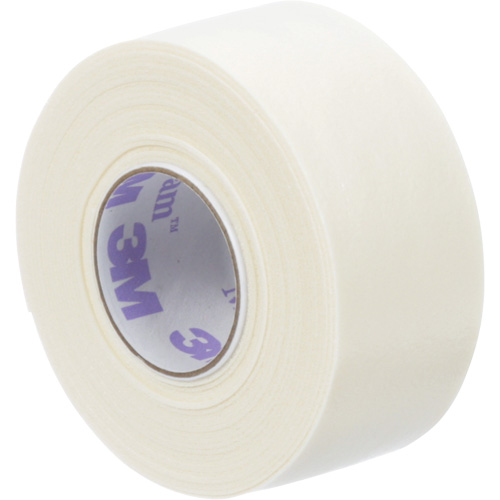 Microfoam Medical Tape, Class 1, Waterproof, 16-1/2' L x 1" W Waymarc Industries Inc