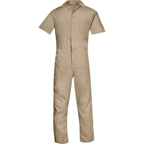 Combinaisons &agrave; manches courtes, Hommes, Havane, Taille 2T-Grand (grande taille) Waymarc Industries Inc