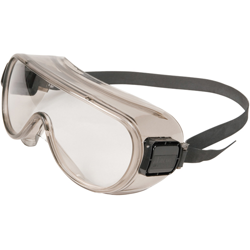 500 Series Safety Goggles, Clear Lens, Anti-Fog, Indirect Vent Waymarc Industries Inc
