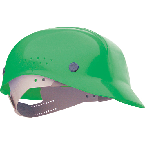 Casques antichocs de la s&eacute;rie BC86 de North, Suspension &agrave; douille, Vert Waymarc Industries Inc