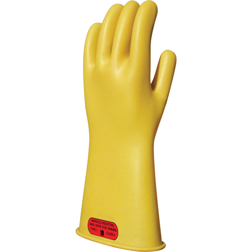 Gants isolants pour travaux &eacute;lectriques ActivArmr, ASTM classe 0, Taille 12, 11" lo Waymarc Industries Inc