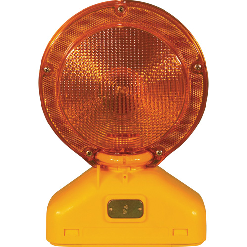 Lumi&egrave;re DEL Sundowner pour barricade Waymarc Industries Inc