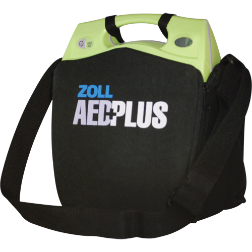 Mallette de transport souple pour DEA, Zoll AED Plus Pour, Non m&eacute;dical Waymarc Industries Inc